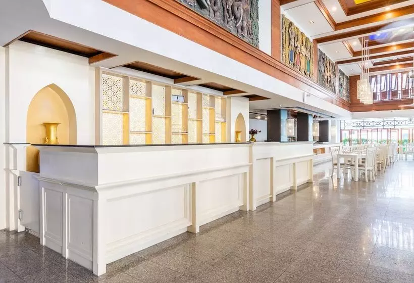 Отель Amata Patong