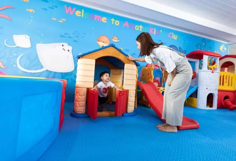 Отель Amata Patong