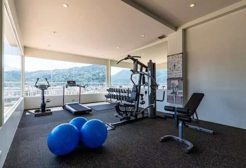 Отель Amata Patong