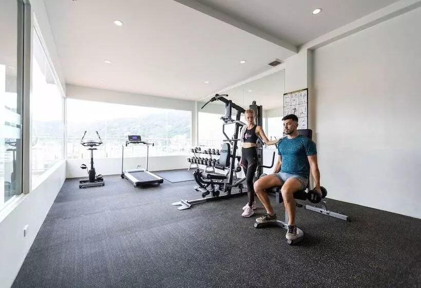 Отель Amata Patong