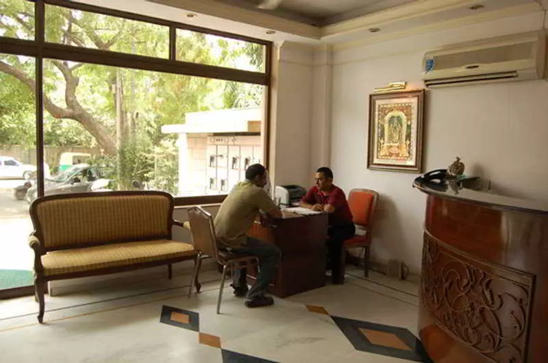 호텔 Ambica Palace