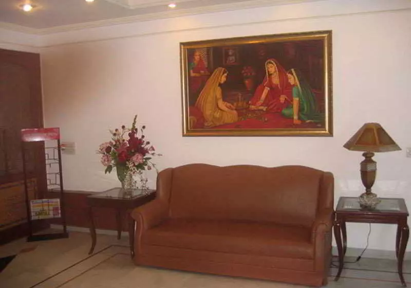 호텔 Ambica Palace