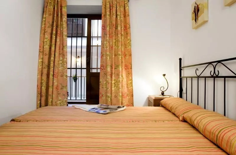 ホテル Apartamentos Casa Palacio Luna