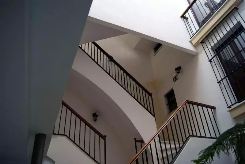 ホテル Apartamentos Casa Palacio Luna