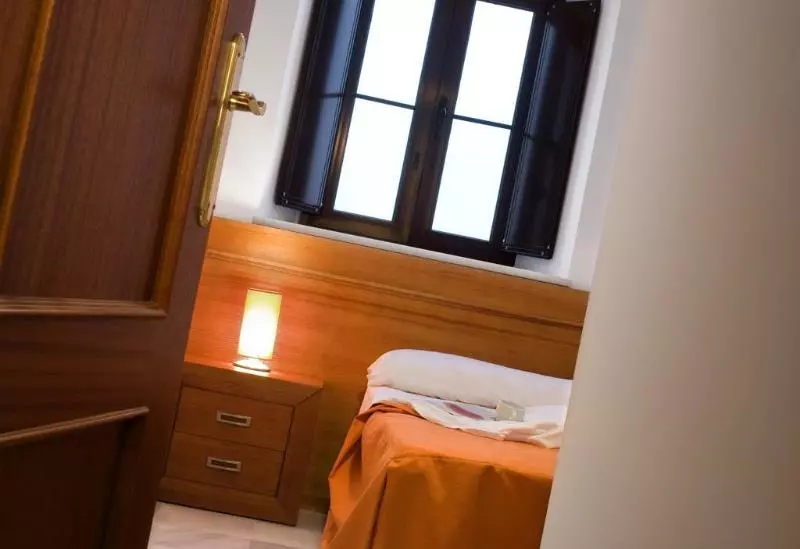 ホテル Apartamentos Casa Palacio Luna