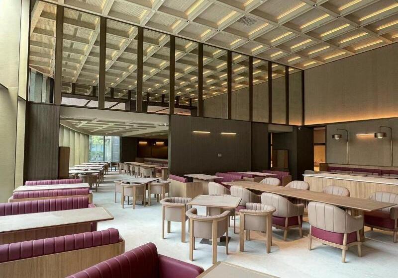 فندق Intercity Shenzhen Futian Huanggang