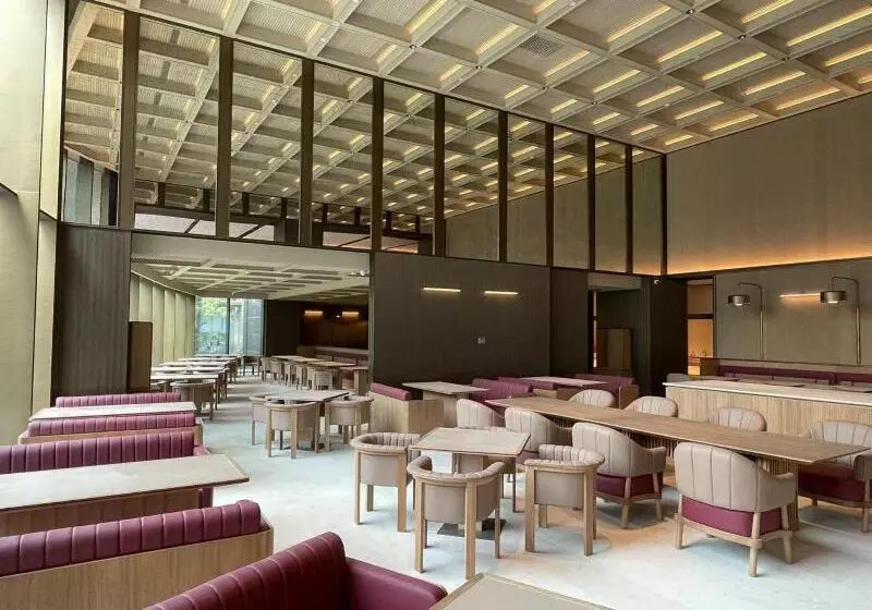 בית מלון כפרי Intercity Shenzhen Futian Huanggang