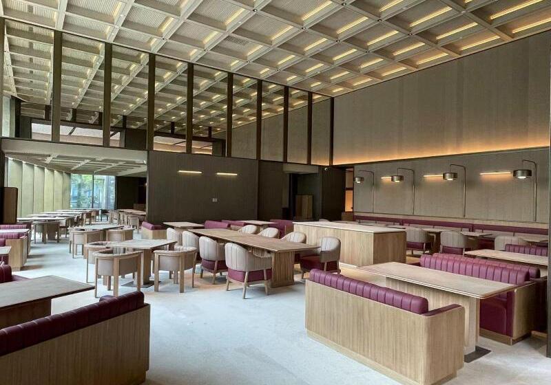 فندق Intercity Shenzhen Futian Huanggang