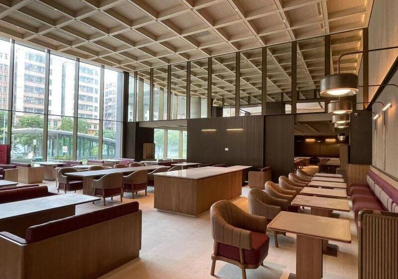 فندق Intercity Shenzhen Futian Huanggang