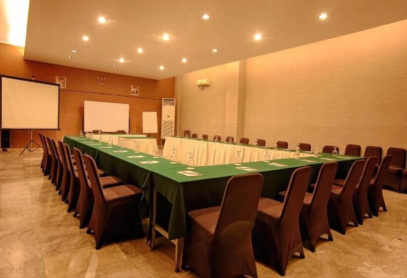 בית מלון כפרי Bali World