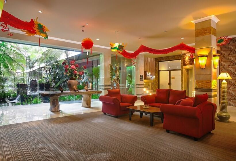 בית מלון כפרי Bali World