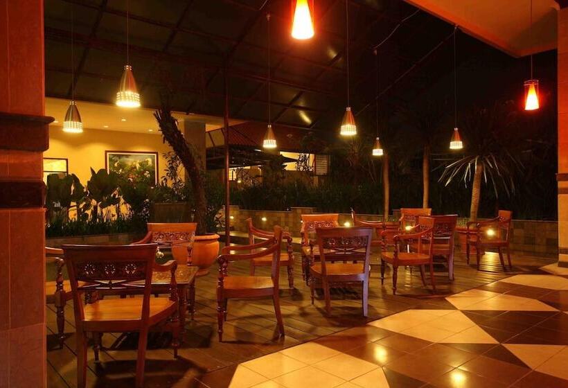 בית מלון כפרי Bali World