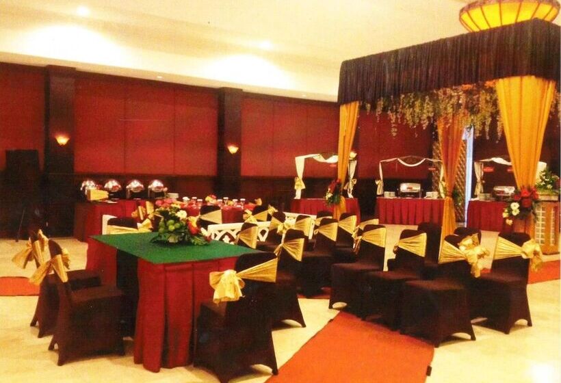 בית מלון כפרי Bali World