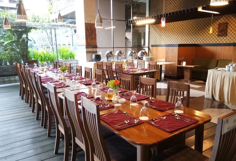 בית מלון כפרי Bali World