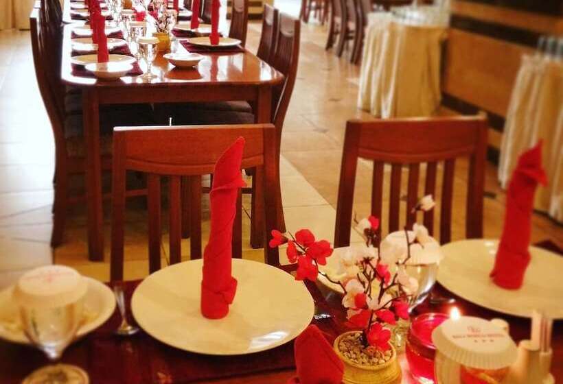 בית מלון כפרי Bali World