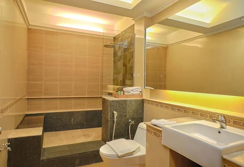 בית מלון כפרי Bali World