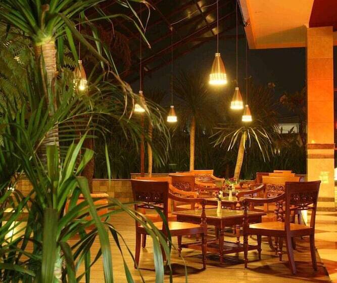 בית מלון כפרי Bali World