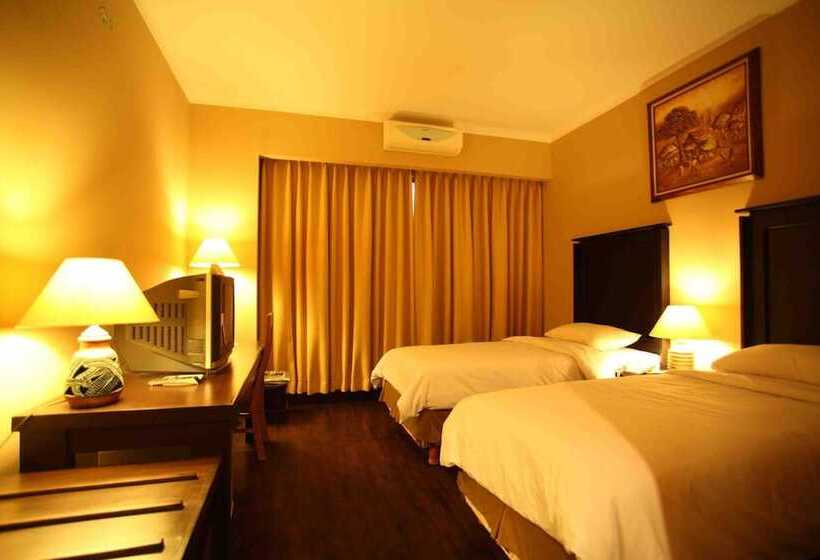 בית מלון כפרי Bali World