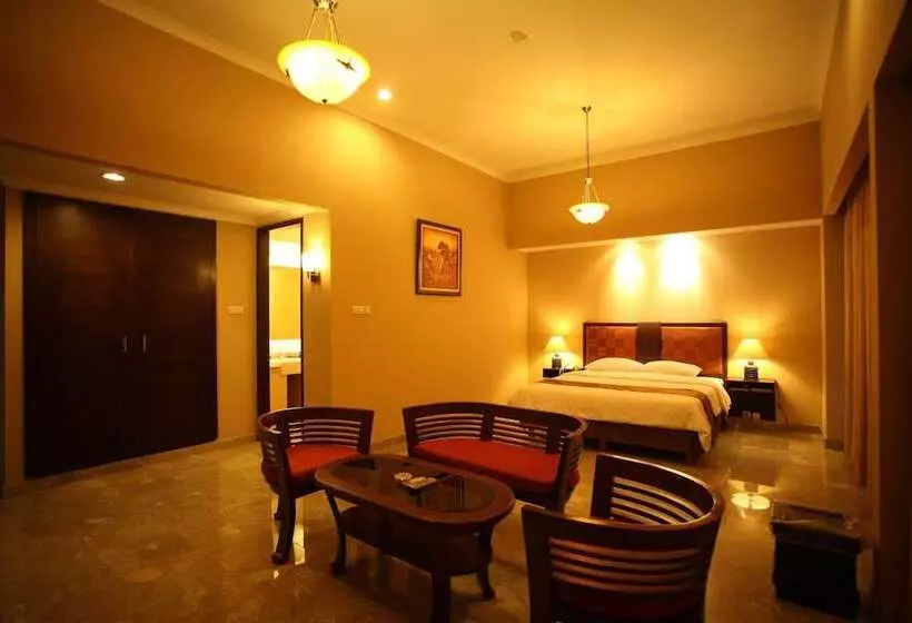 Отель Bali World