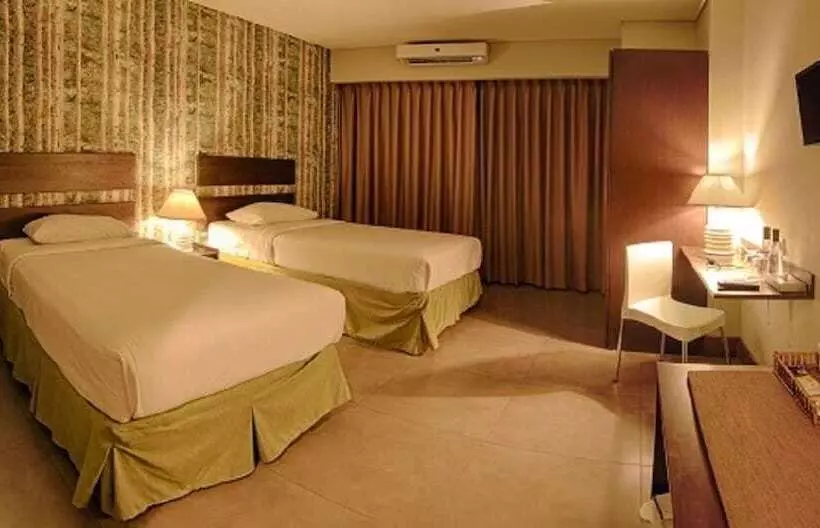 Отель Bali World