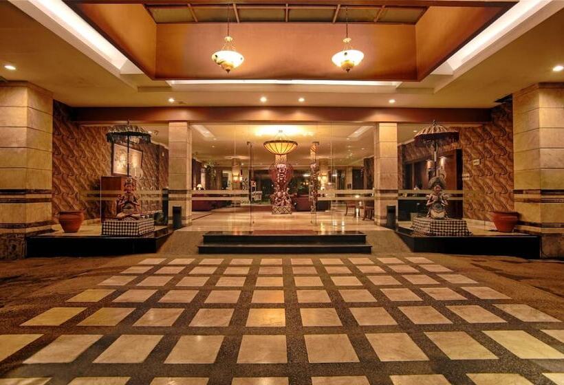 בית מלון כפרי Bali World