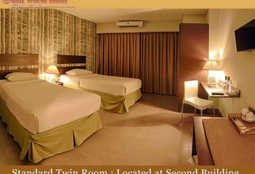 Отель Bali World