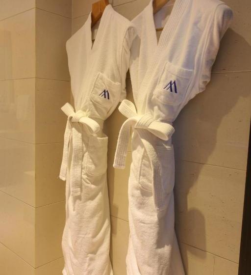 Hotel Beijing Changbaishan International