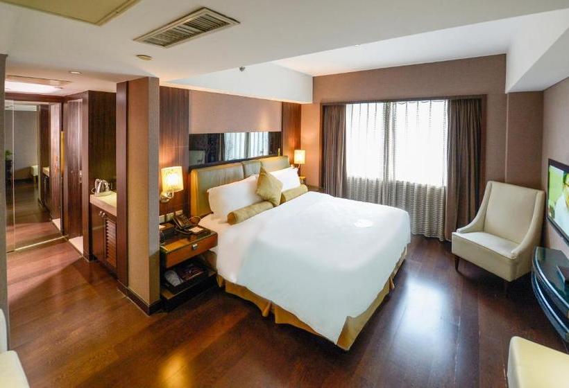 Hotel Beijing Changbaishan International