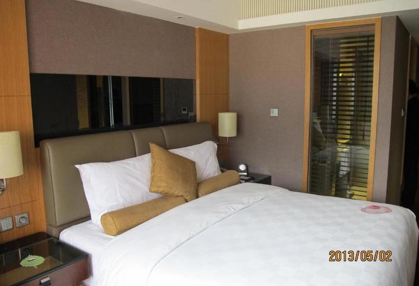 Hotel Beijing Changbaishan International
