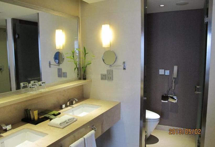 Hotel Beijing Changbaishan International