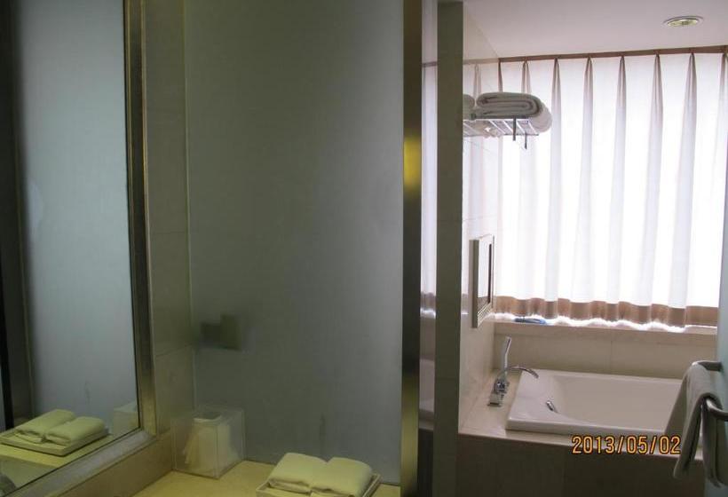 Hotel Beijing Changbaishan International