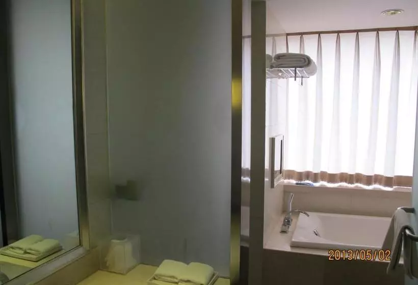 هتل Beijing Changbaishan International