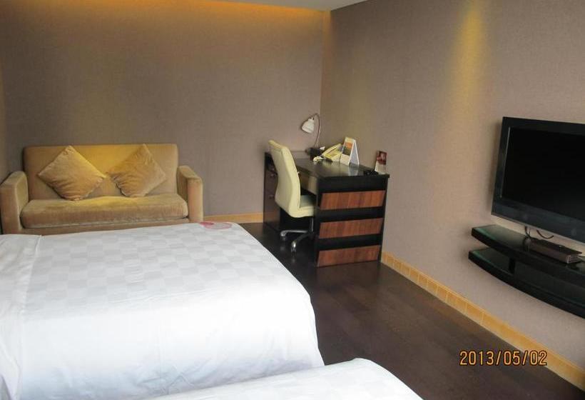 Hotel Beijing Changbaishan International