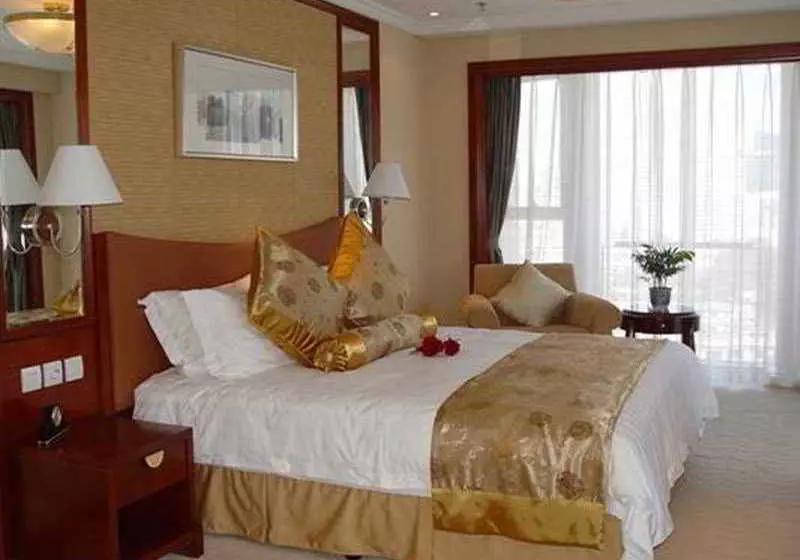 Hotelli Ckong International