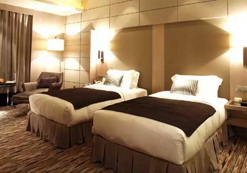 Hotelli Ckong International