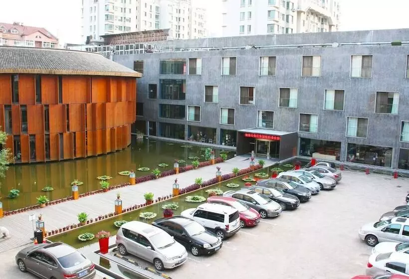 Hotel China Community Art Habitat