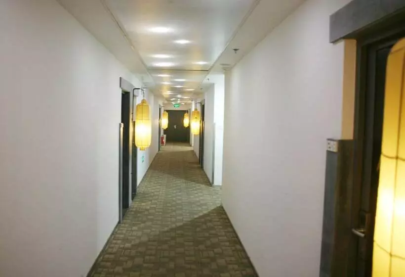 Hotel China Community Art Habitat