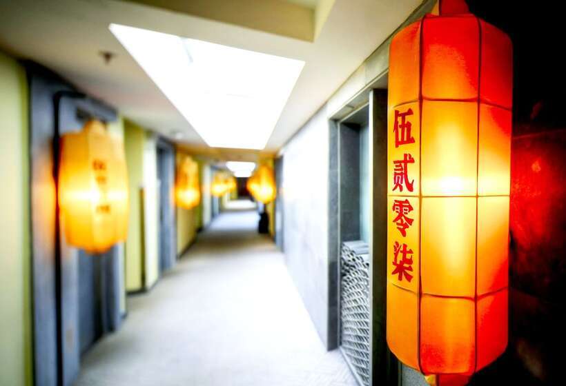 Otel China Community Art Habitat