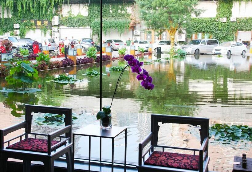 Otel China Community Art Habitat