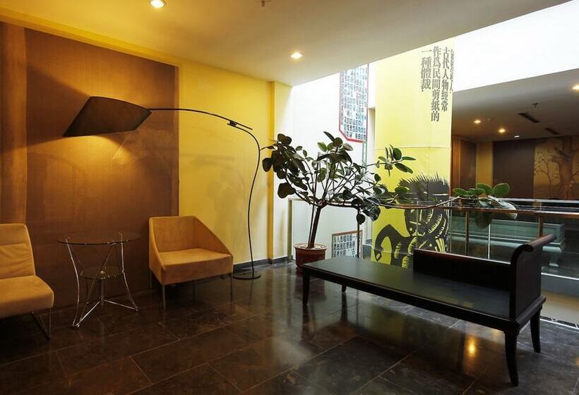 Otel China Community Art Habitat