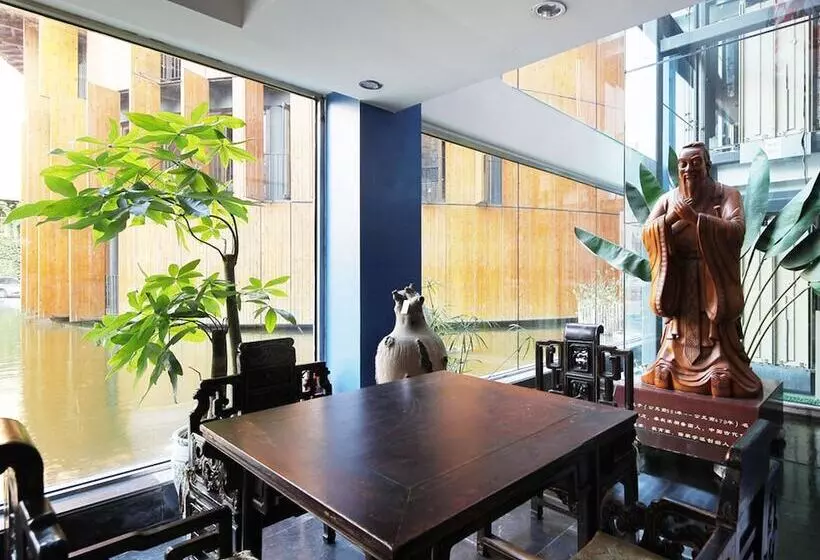 Hotel China Community Art Habitat