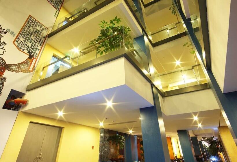 Otel China Community Art Habitat