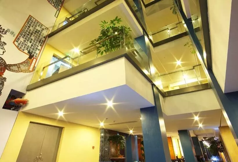 Hotel China Community Art Habitat