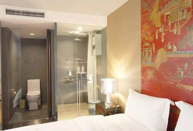 Hotel China Community Art Habitat