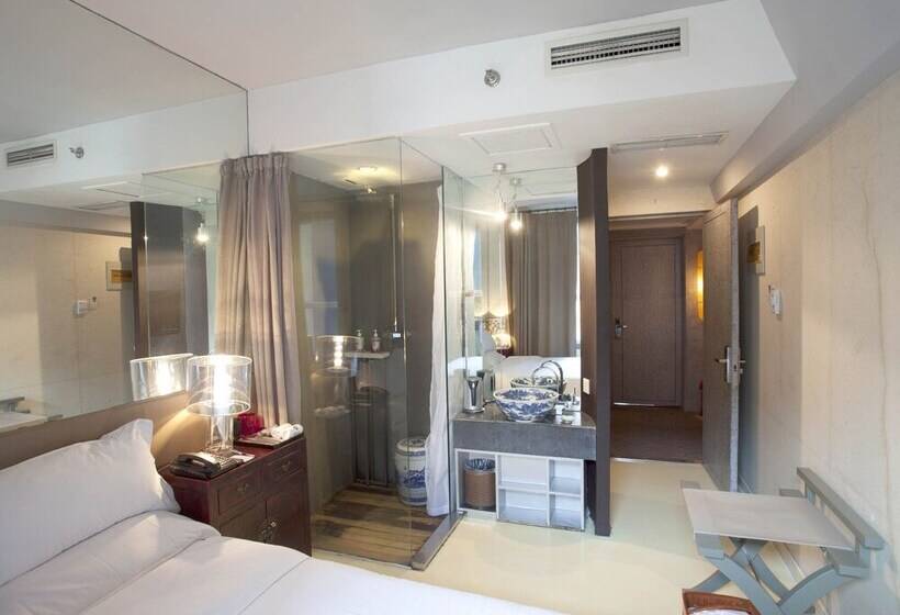 Otel China Community Art Habitat