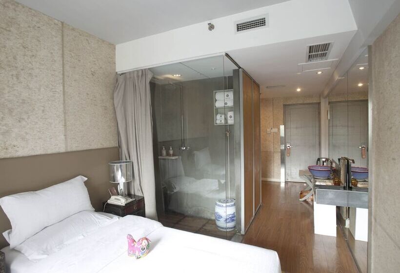 Otel China Community Art Habitat