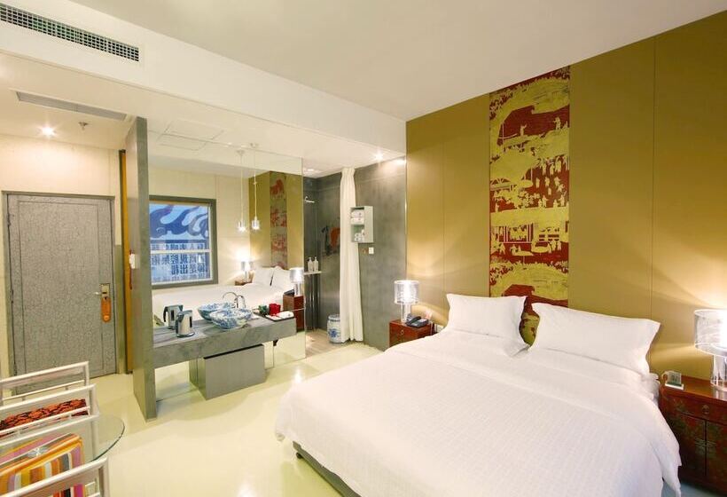 Otel China Community Art Habitat