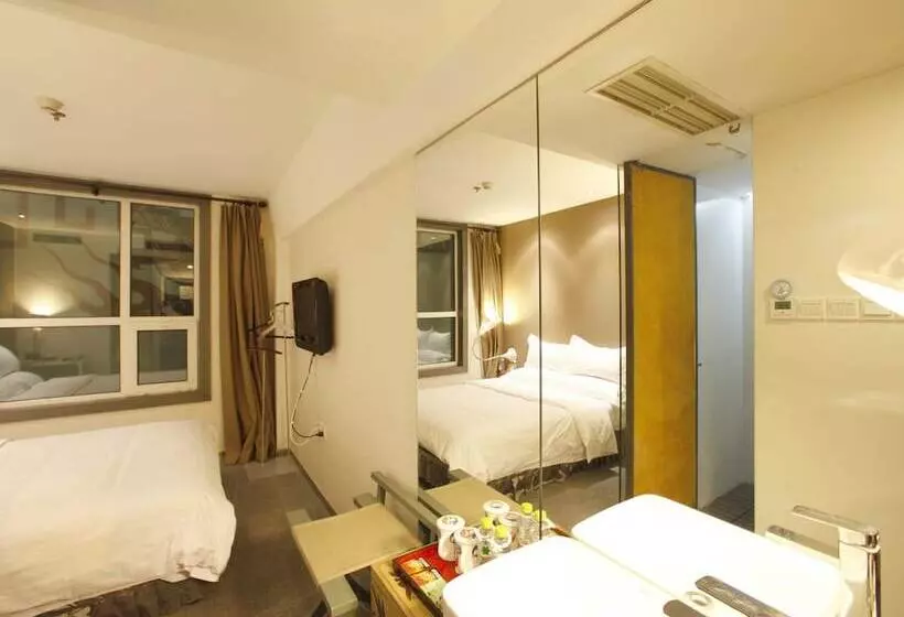 Hotel China Community Art Habitat