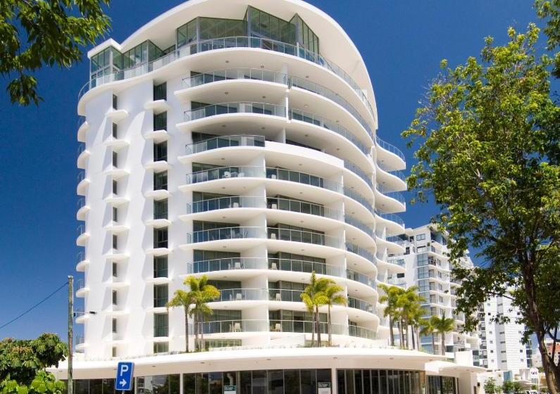 ホテル Cilento Mooloolaba