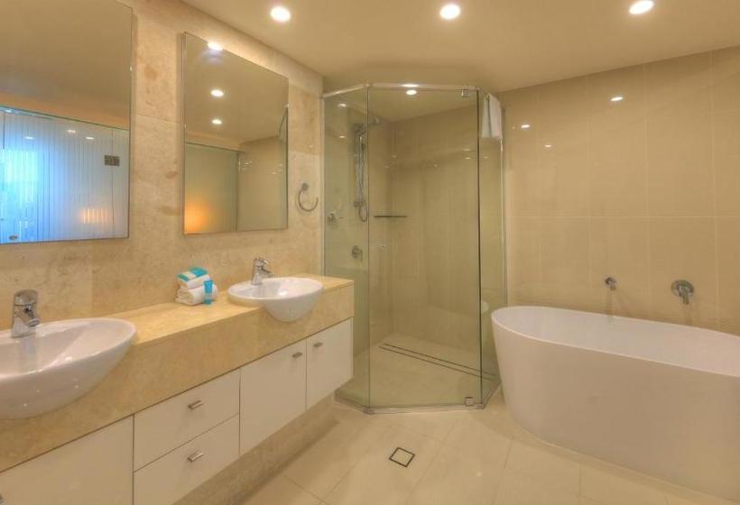 ホテル Cilento Mooloolaba